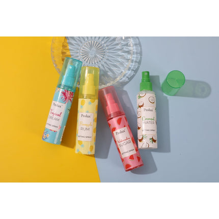 Prolux Cosmetics - SETTING SPRAY