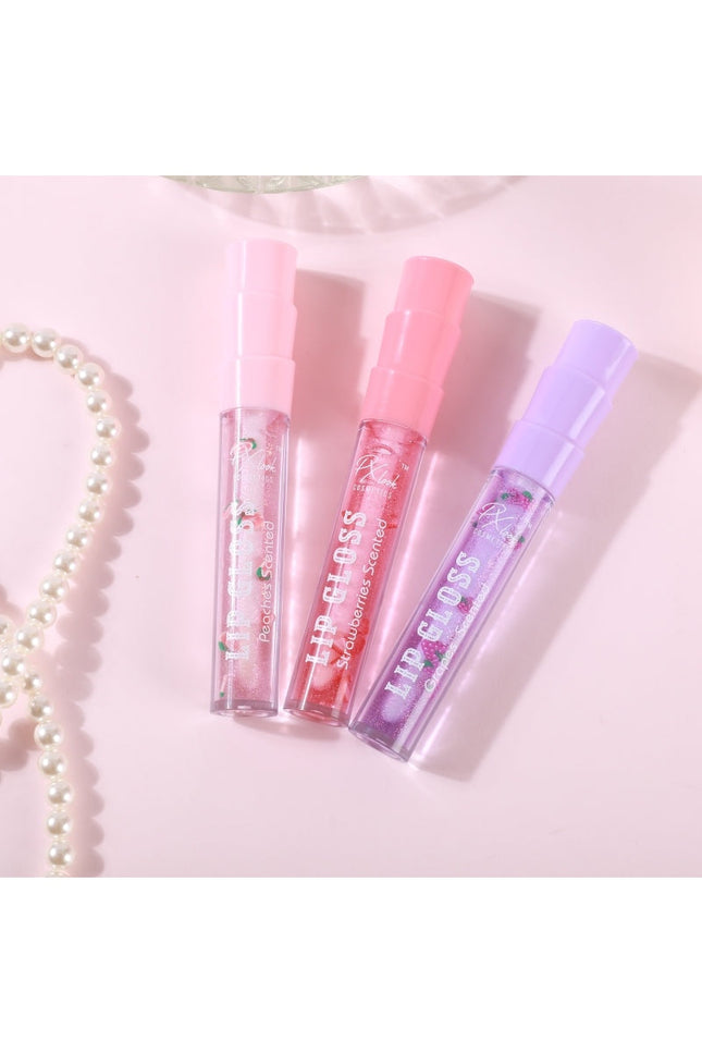 Prolux Cosmetics - Fruit Lip Gloss