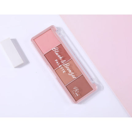 Prolux Cosmetics - Blush and Bronzer Palette