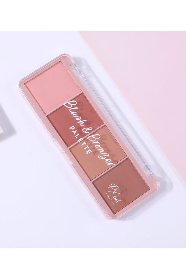 Prolux Cosmetics - Blush and Bronzer Palette