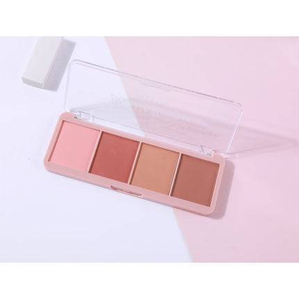 Prolux Cosmetics - Blush and Bronzer Palette