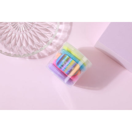Prolux Cosmetics - PxLook 5pc Powder Puff Set