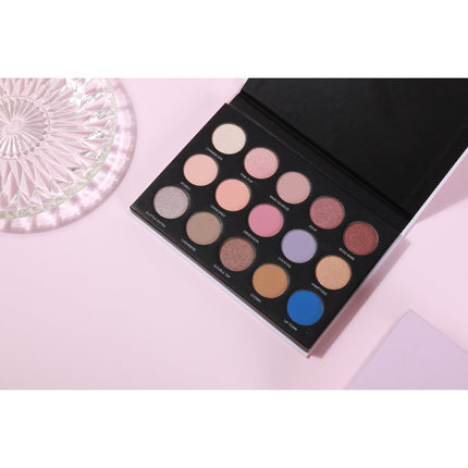 Prolux Cosmetics - Dare to Dream Eyeshadow Palette