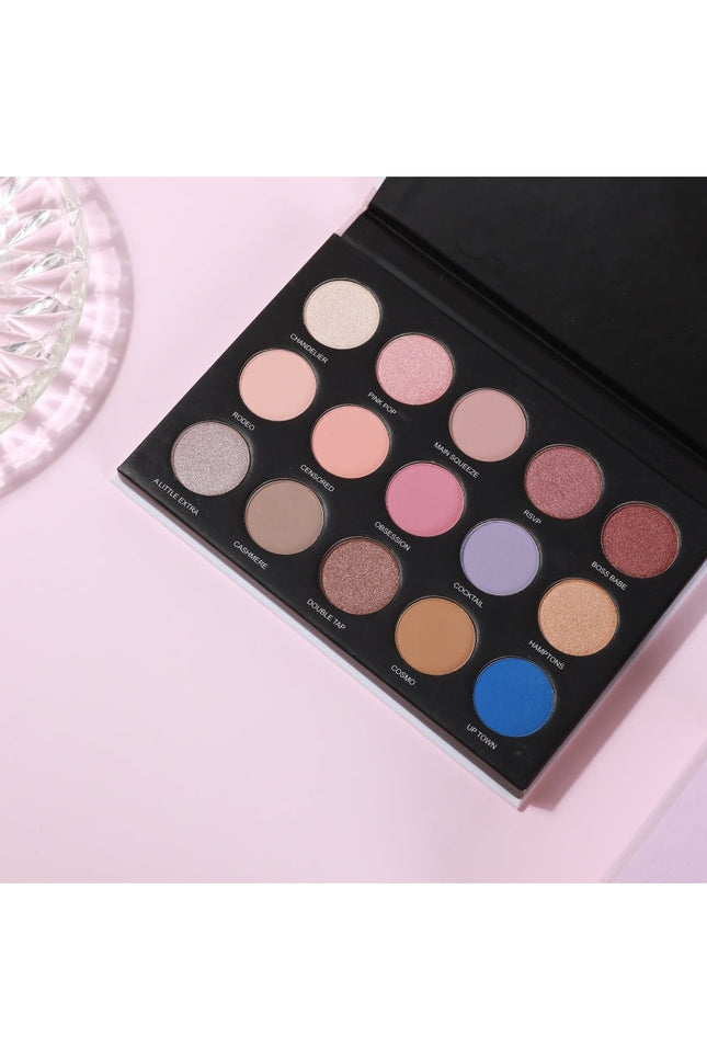 Prolux Cosmetics - Dare to Dream Eyeshadow Palette