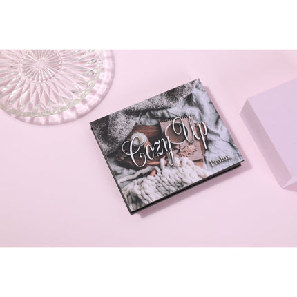 Prolux Cosmetics - Cozy Up Eyeshadow Palette