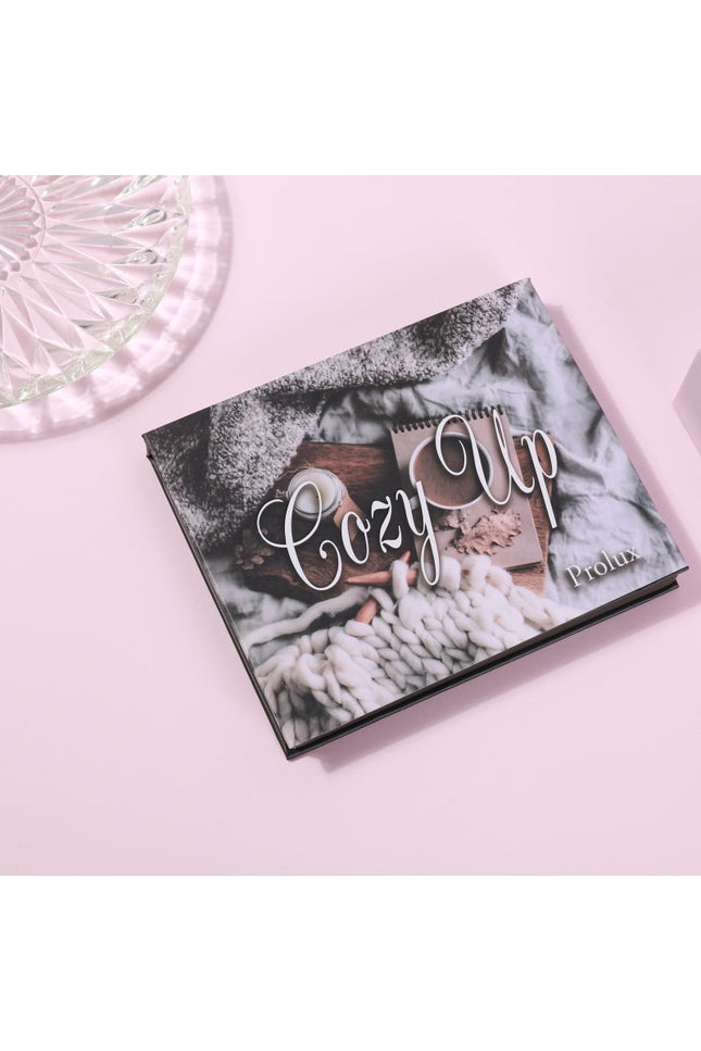 Prolux Cosmetics - Cozy Up Eyeshadow Palette