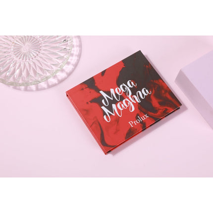 Prolux Cosmetics - Mega Magma Eyeshadow Palette