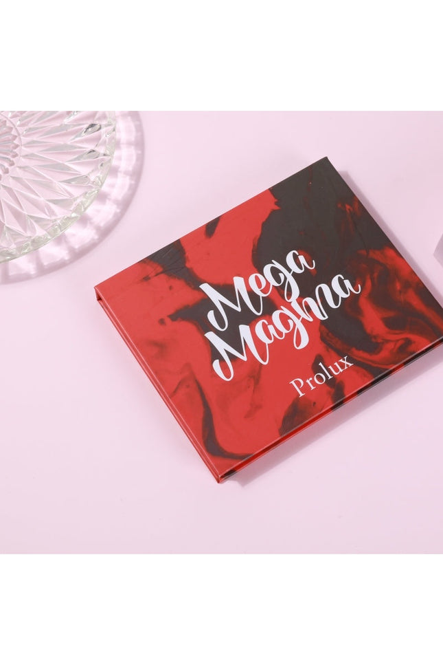 Prolux Cosmetics - Mega Magma Eyeshadow Palette