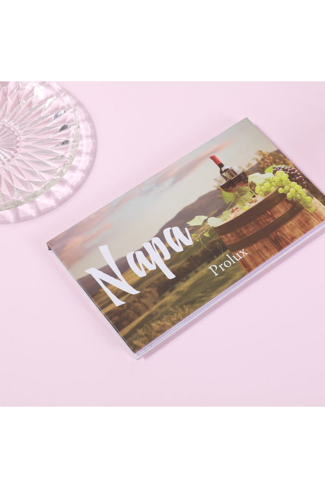 Prolux Cosmetics - Napa Eyeshadow Palette