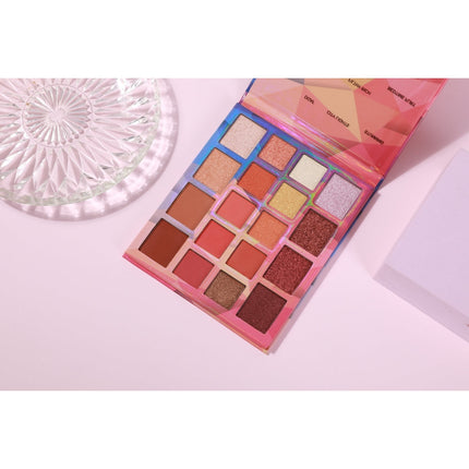 Prolux Cosmetics - Prolux Prismatic Eyeshadow Palette