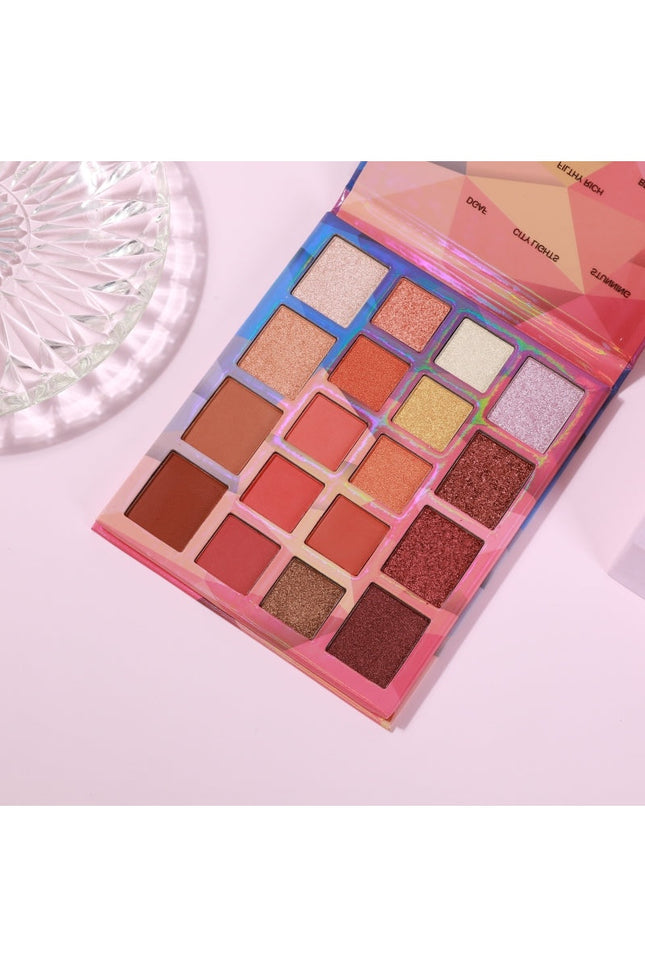 Prolux Cosmetics - Prolux Prismatic Eyeshadow Palette