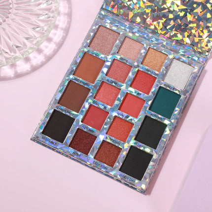 Prolux Cosmetics - Whirlwind Eyeshadow Palette
