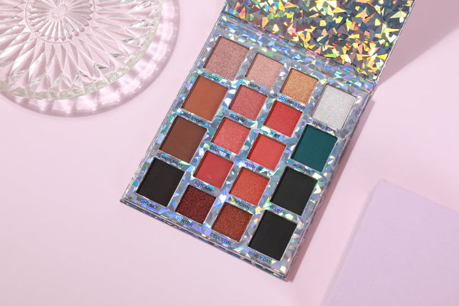 Prolux Cosmetics - Whirlwind Eyeshadow Palette