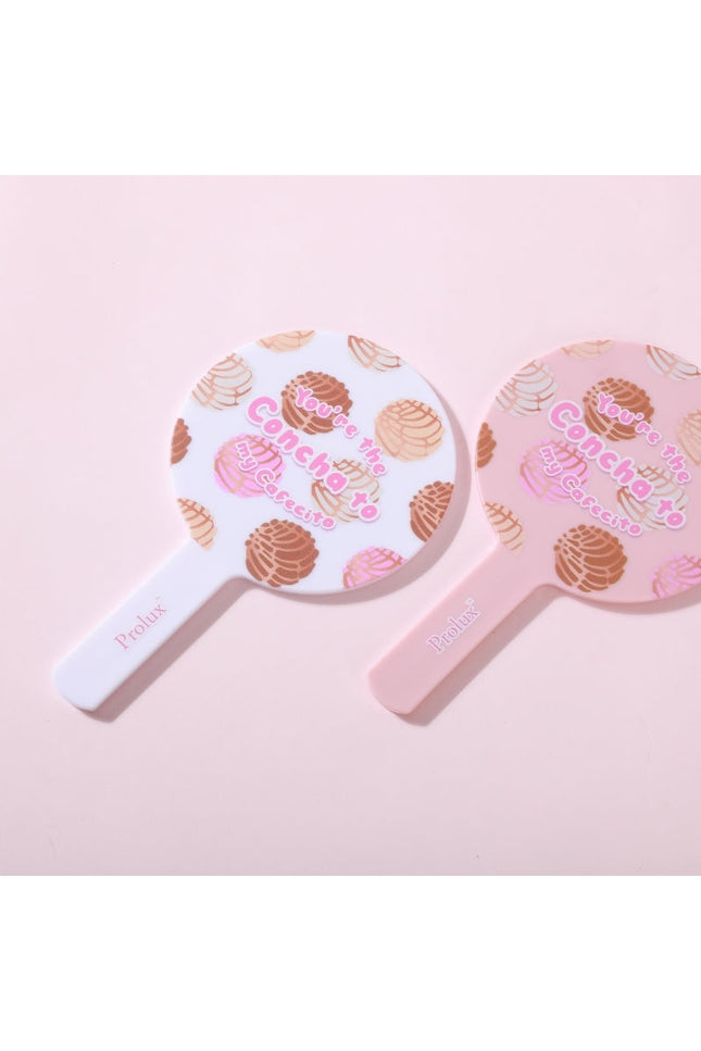 Prolux Cosmetics - You're The Concha To My Cafecito Mirror
