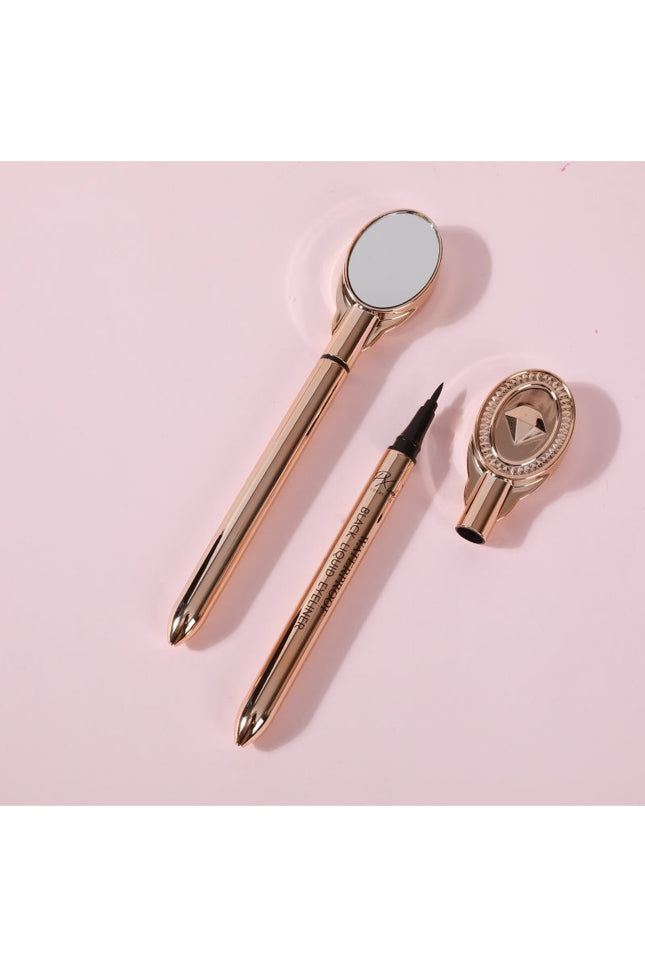 Prolux Cosmetics - Waterproof Black Liquid Eyeliner