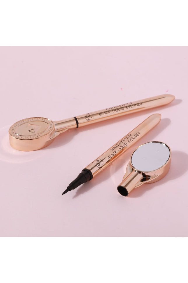Prolux Cosmetics - Waterproof Black Liquid Eyeliner