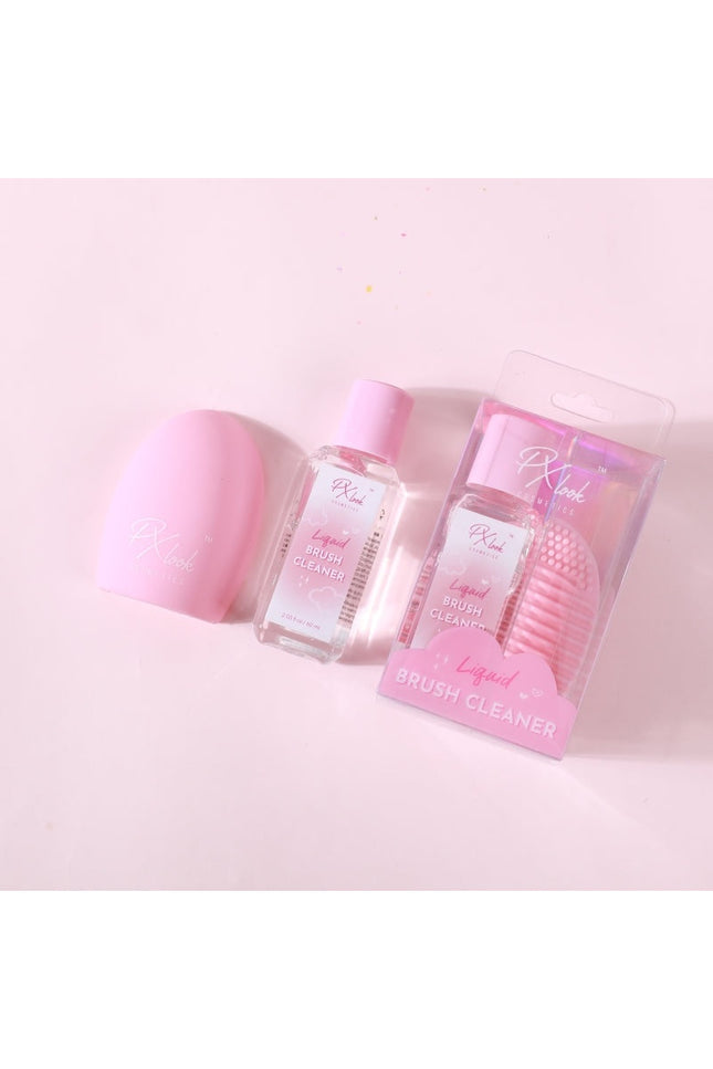 Prolux Cosmetics - Liquid Brush Cleaner
