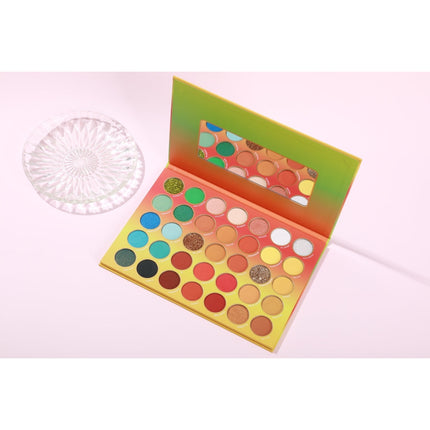 Prolux Cosmetics - Que Mango II Eyeshadow Palette