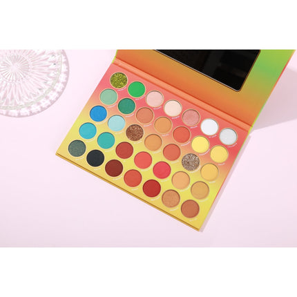 Prolux Cosmetics - Que Mango II Eyeshadow Palette