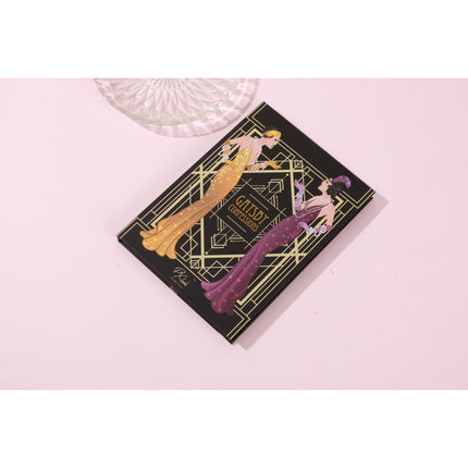 Prolux Cosmetics - Gatsby Confessions Eyeshadow Palette