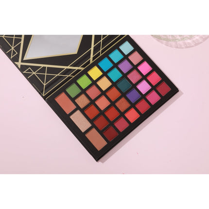 Prolux Cosmetics - Gatsby Confessions Eyeshadow Palette
