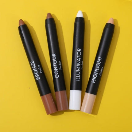 Prolux Cosmetics - Face Sculpting Pencil Set