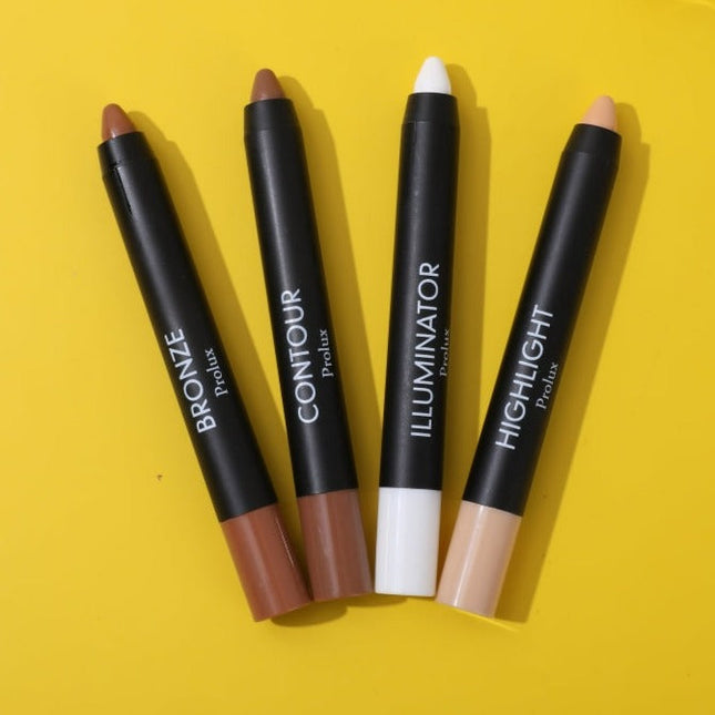 Prolux Cosmetics - Face Sculpting Pencil Set
