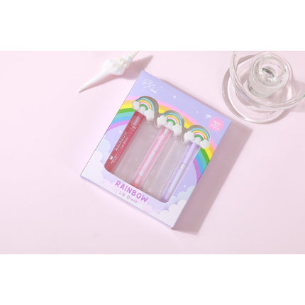 Prolux Cosmetics - PxLook Rainbow Lip Gloss Set
