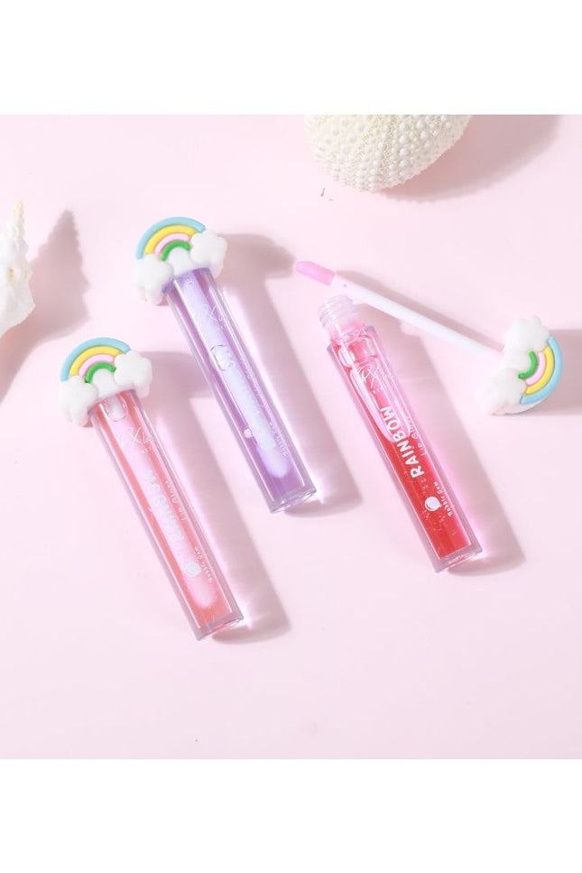 Prolux Cosmetics - PxLook Rainbow Lip Gloss Set