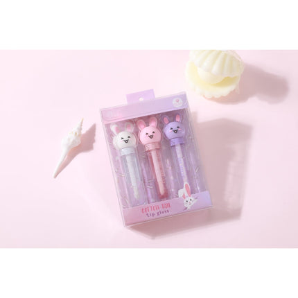Prolux Cosmetics - Cotton Tail Lip Gloss Set