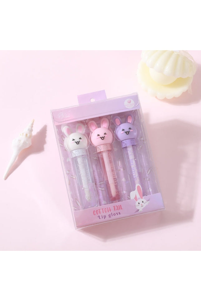 Prolux Cosmetics - Cotton Tail Lip Gloss Set