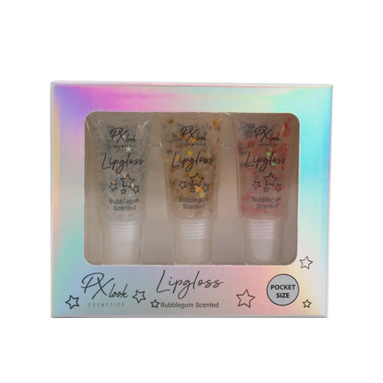 Prolux Cosmetics - PxLook Bubblegum Scented Lip Gloss