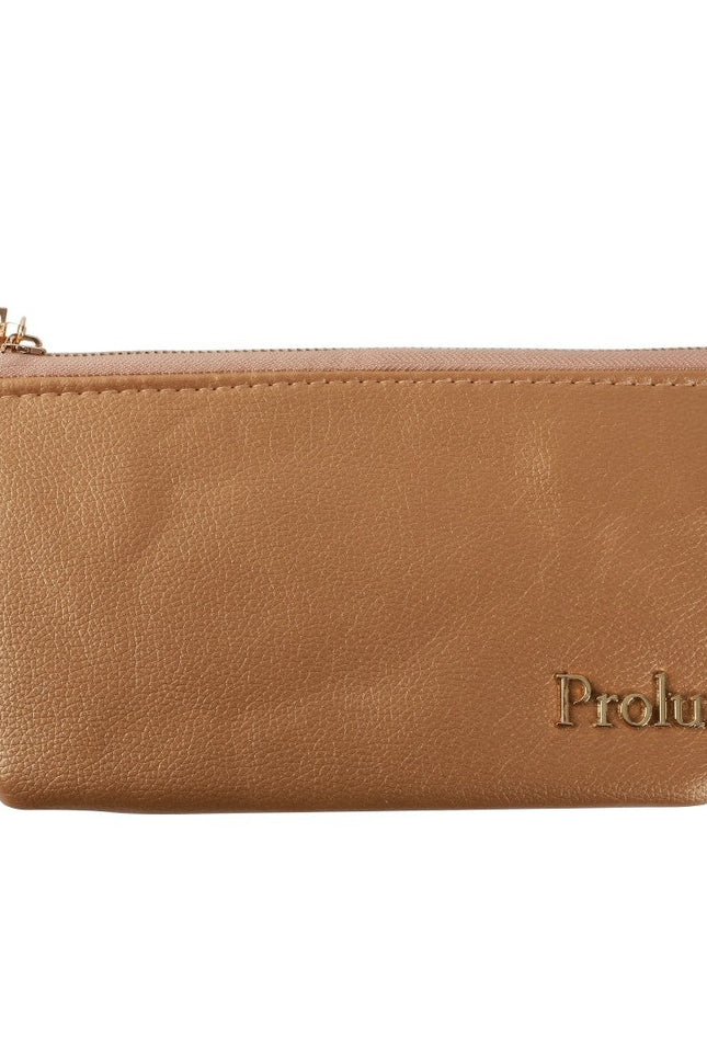 Prolux Cosmetics - Deluxe Gold Brush Set