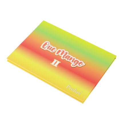 Prolux Cosmetics - Que Mango II Eyeshadow Palette