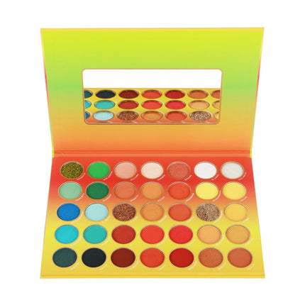 Prolux Cosmetics - Que Mango II Eyeshadow Palette