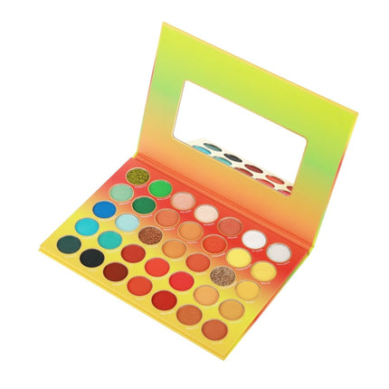 Prolux Cosmetics - Que Mango II Eyeshadow Palette