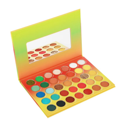 Prolux Cosmetics - Que Mango II Eyeshadow Palette