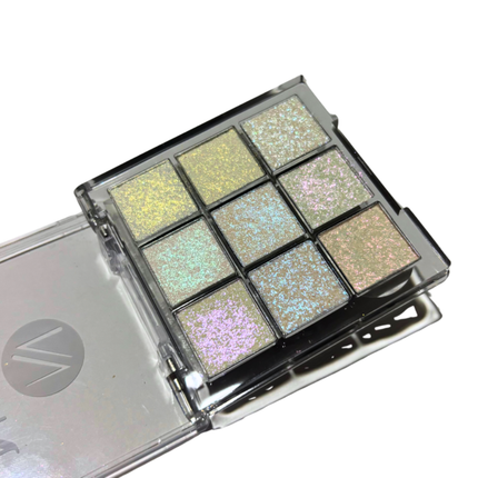 NABA Cosmetics - Kit Pigments Palettes (COI) BEST SELLERS