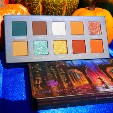 Game Beauty® - Victory Palette