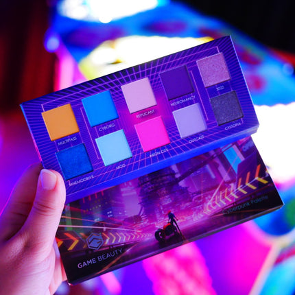 Game Beauty® - Cyberpunk Palette