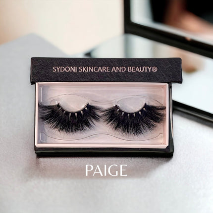 Sydoni - PAIGE LUXURY MINK LASHES