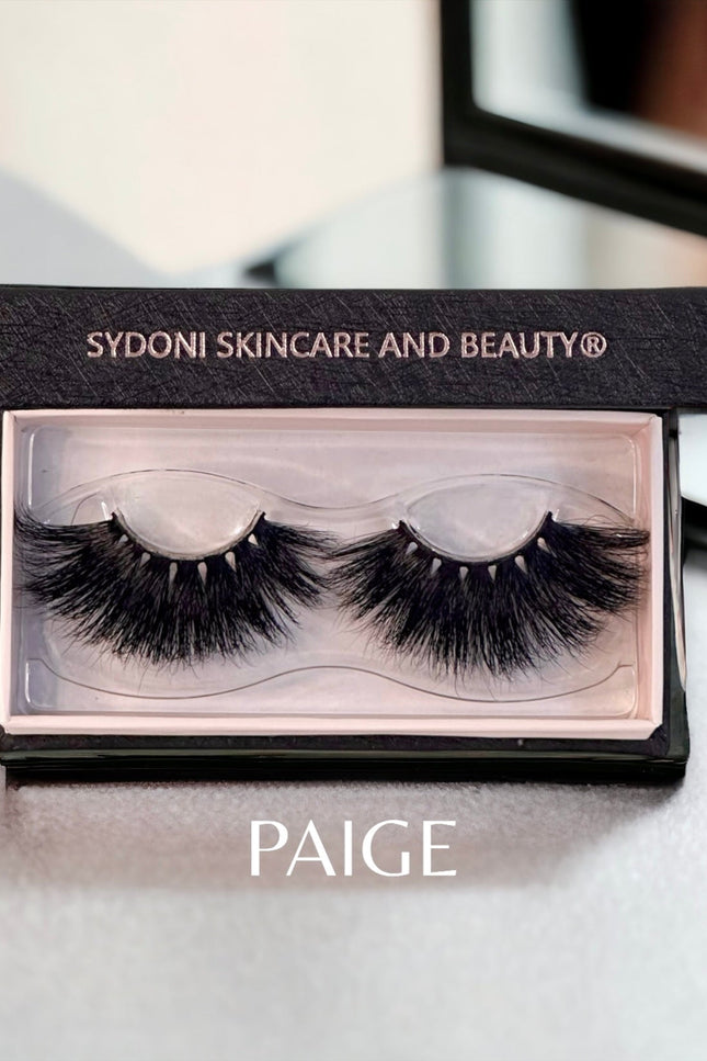 Sydoni - PAIGE LUXURY MINK LASHES