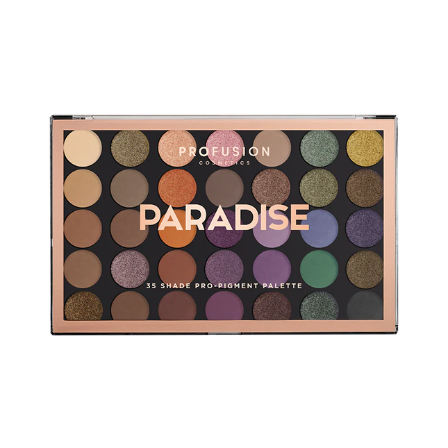 Profusion Cosmetics - Paradise