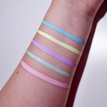 Glisten Cosmetics - Split Liner - Pastel Circle (UV)