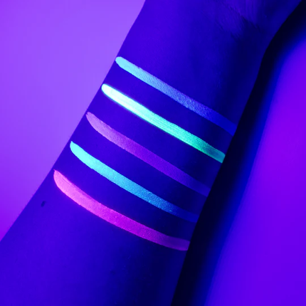 Glisten Cosmetics - Split Liner - Pastel Circle (UV)