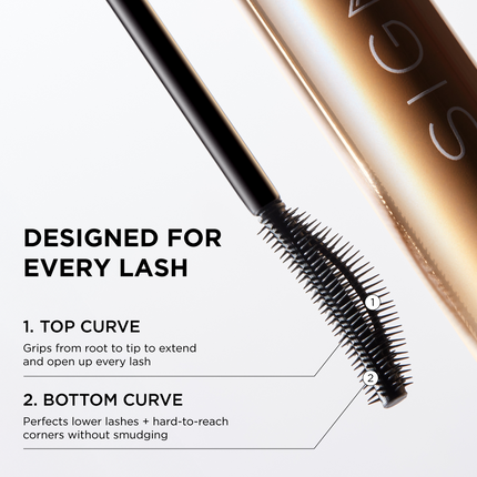 Sigma Beauty - Lash Icon Lengthening & Volumizing Tubing Mascara