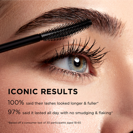 Sigma Beauty - Lash Icon Lengthening & Volumizing Tubing Mascara