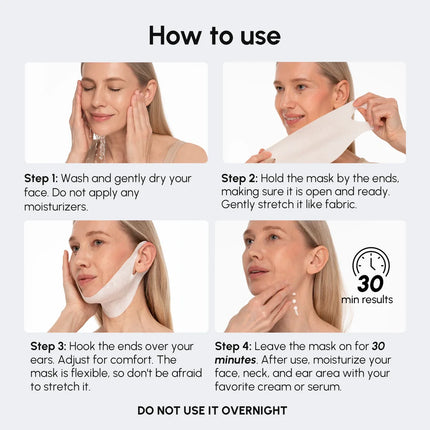 Maree - PDRN V-line Lifting Mask