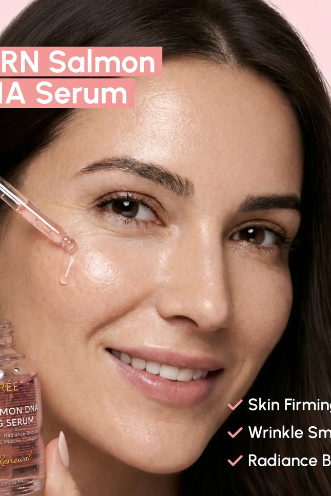 Maree - Firming & Renewing PDRN Serum
