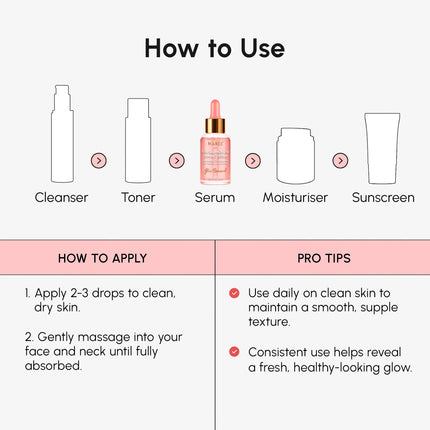 Maree - Firming & Renewing PDRN Serum